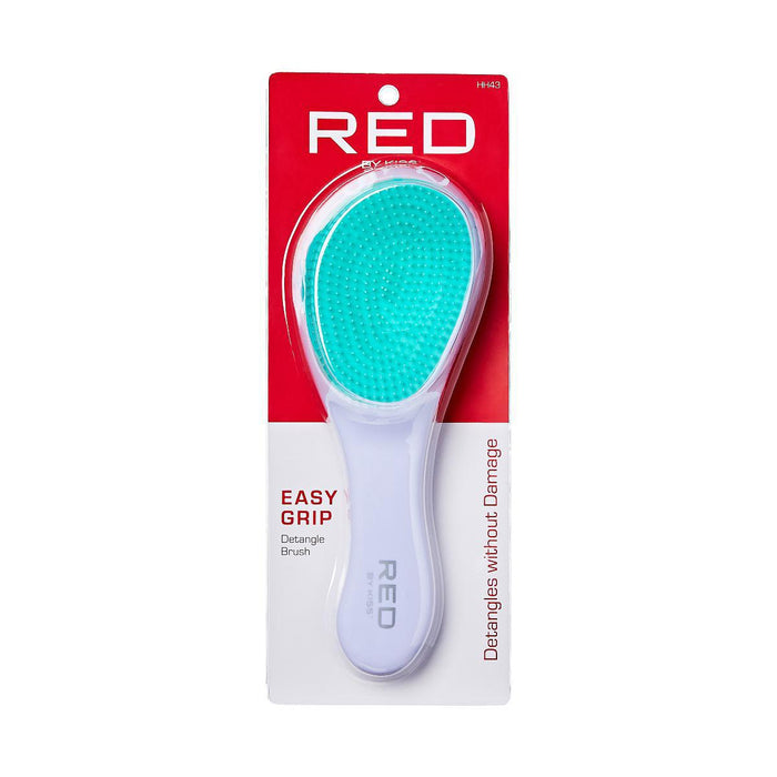 RED by KISS EZ Grip Detangling Brush