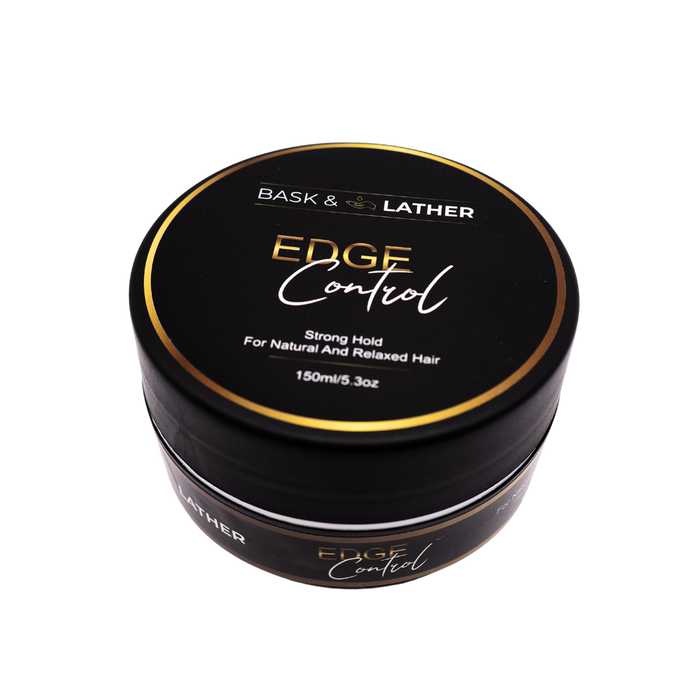 Bask and Lather Edge Control 5.3oz