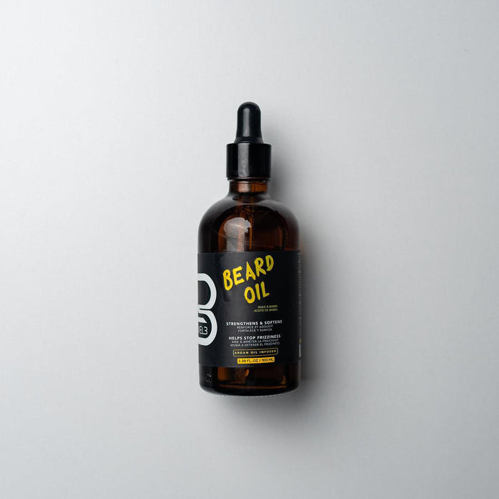 L3VEL3 Beard Oil 3.38oz