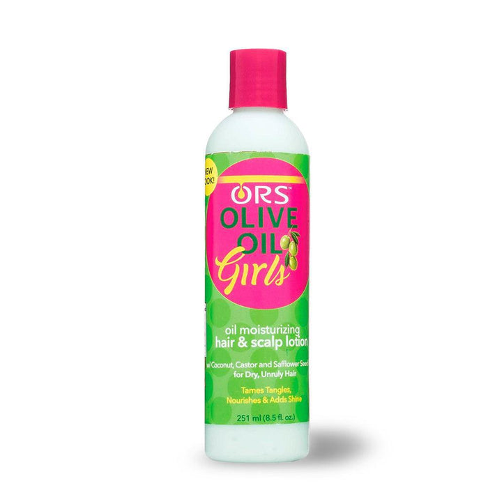 ORS Olive Oil Girls Oil Moisturizing Hair and Scalp Lotion 8.5oz