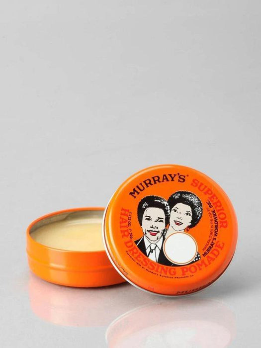 Murray's Superior Hair Dressing Pomade 1.125oz - Travel Size