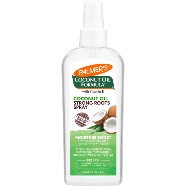 Palmer's Coconut Oil Moisture Boost Strong Roots Spray 5.1oz