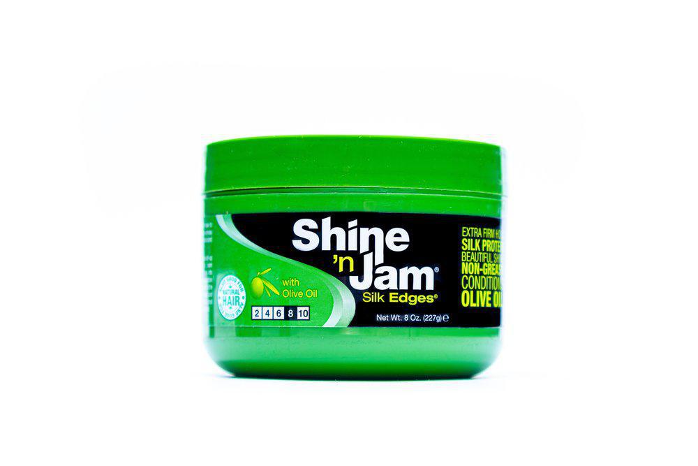 Ampro Shine N Jam Edges 8oz - Silk Edges