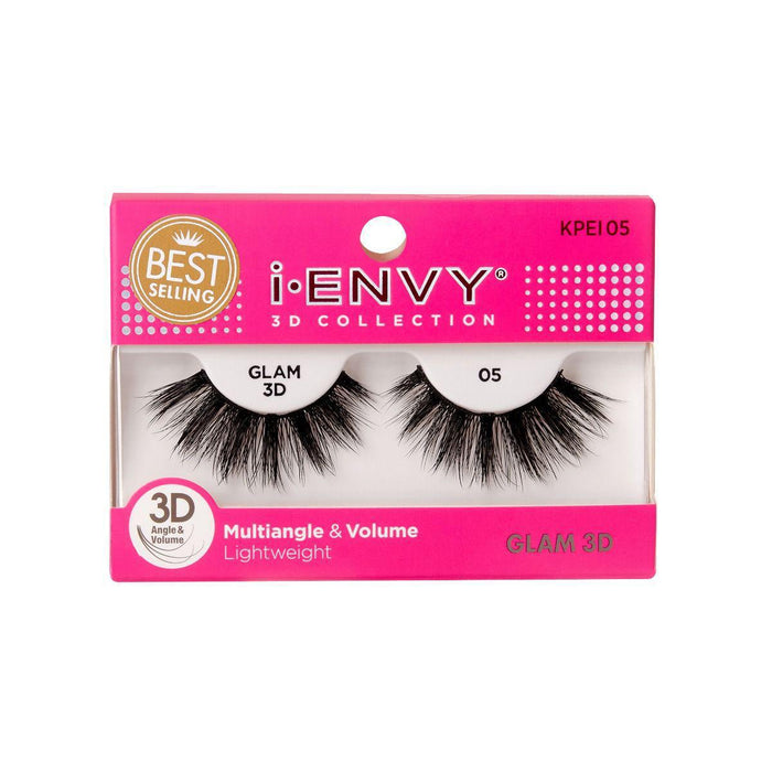 i-Envy by KISS 3D Glam Lashes - 05