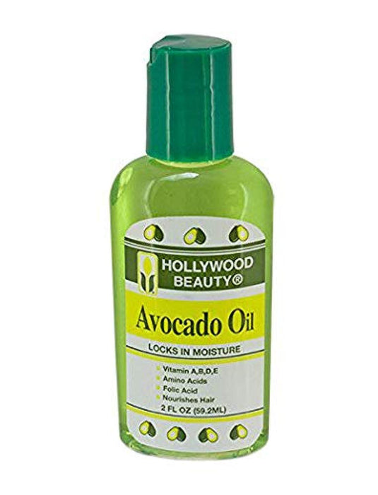 Hollywood Beauty Avocado Oil 2oz