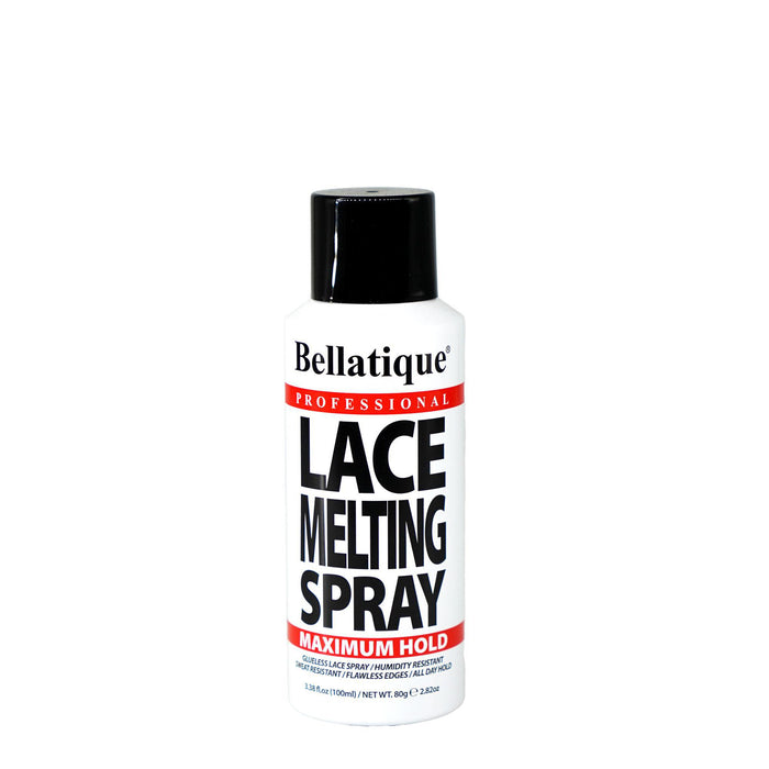 Bellatique Lace Melting Spray 3.38oz - Maximum Hold