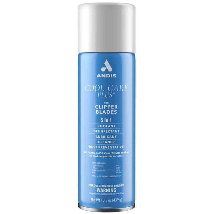 Andis Cool Care Plus 5 in 1 Spray 15.5oz