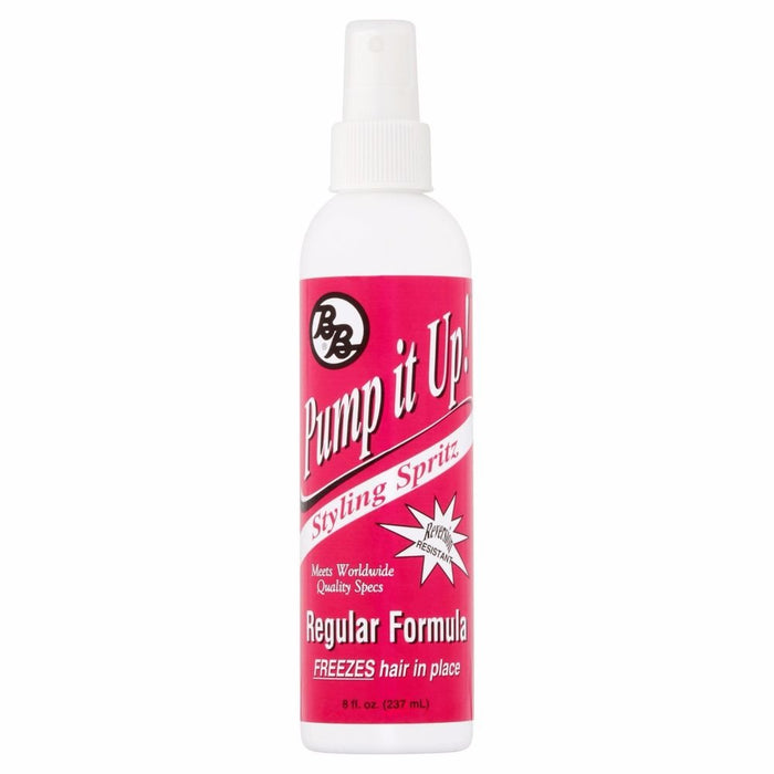 Bronner Brothers Pump it Up Spritz Regular 8oz