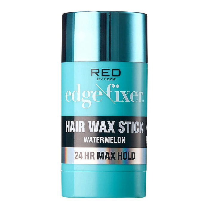 RED by KISS Edge Fixer Hair Wax Stick 2.47oz - Watermelon