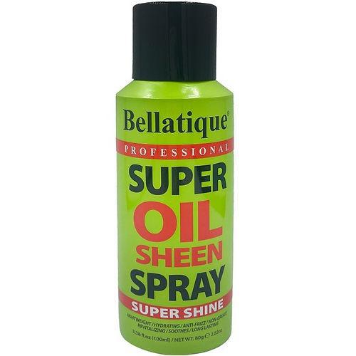 Bellatique Super Oil Sheen Spray 2.82oz