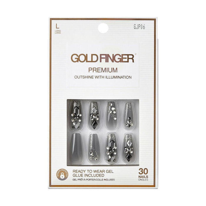 Gold Finger Premium - Bling Bling