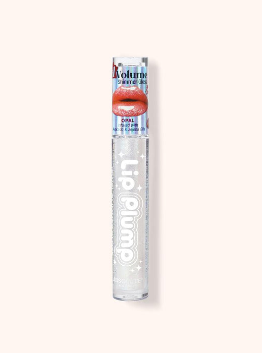 Absolute New York Lip Plump Jewel Glimmer Gloss