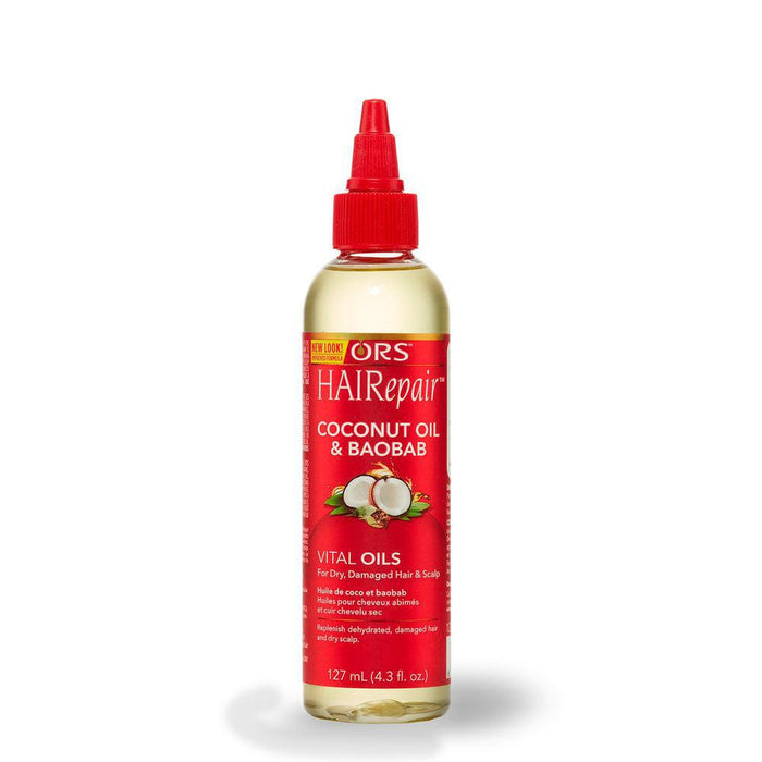 ORS HAIRepair Coconut Oil & Baobab Vital Oils 4.3oz