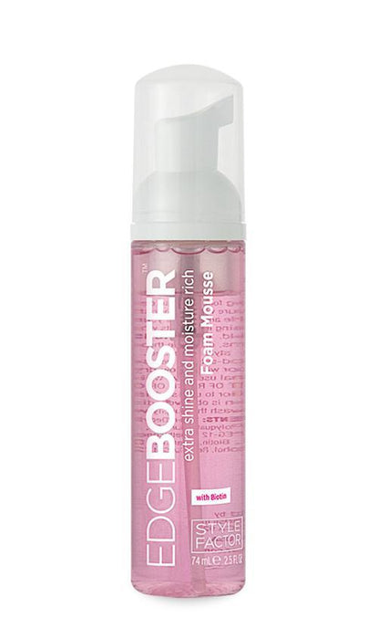 Style Factor Edge Booster Foam Mousse 2.5oz - Biotin