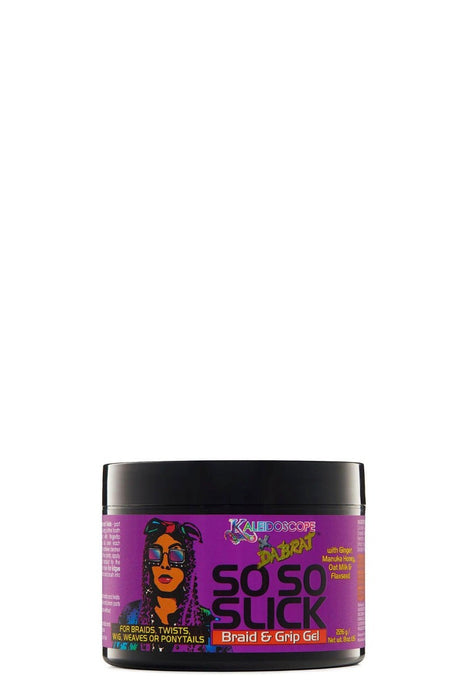 Kaleidoscope DaBrat So So Slick Braid & Grip Gel 8oz