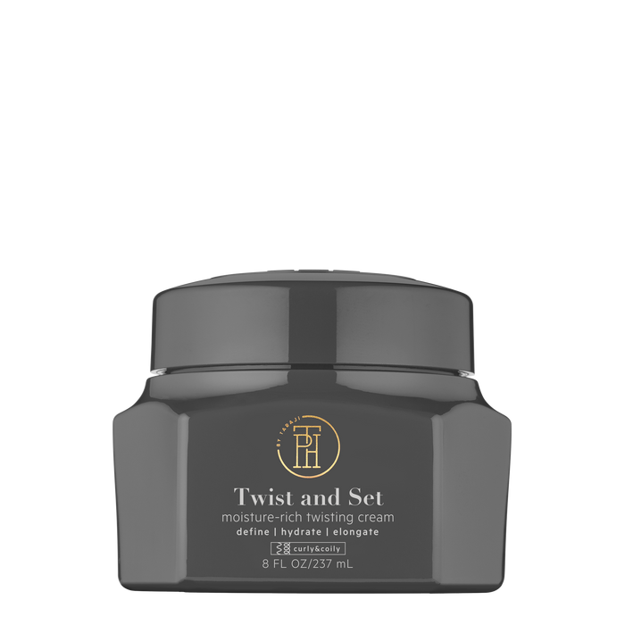 TPH Twist and Set Cream 8oz