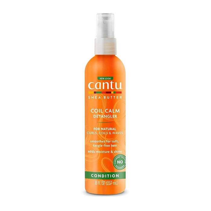 Cantu Coil Calm Detangler 8oz