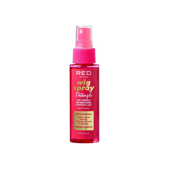 RED by KISS Wig Detangling Spray 2oz
