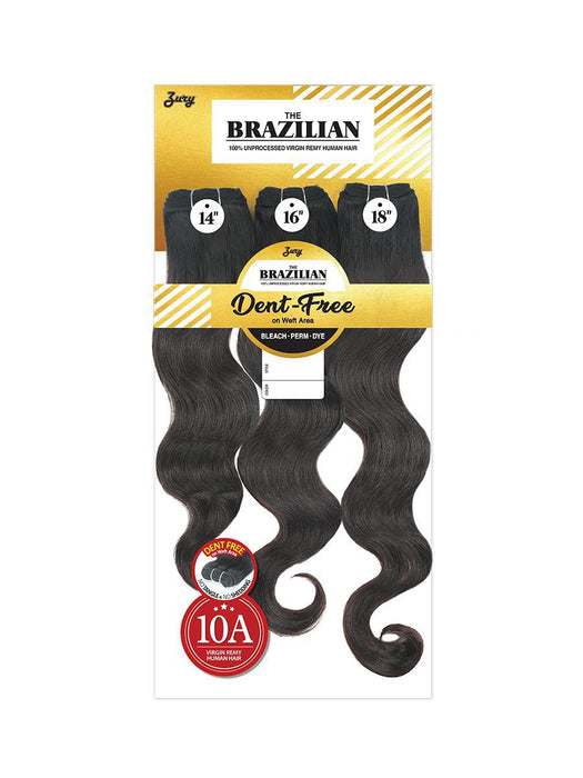 Zury The Brazilian Multi Bundle Pack - Body Wave