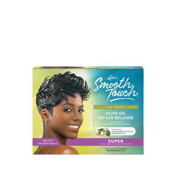 Luster's Smooth Touch No-Lye Relaxer - Super