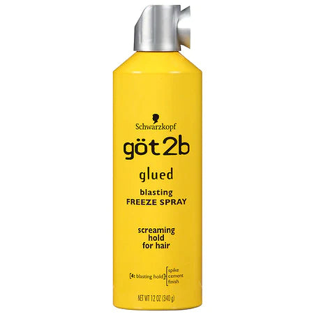got2b Freezing Spray