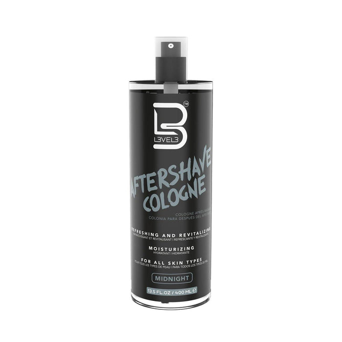 L3VEL3 Aftershave Cologne - Midnight 13.5oz