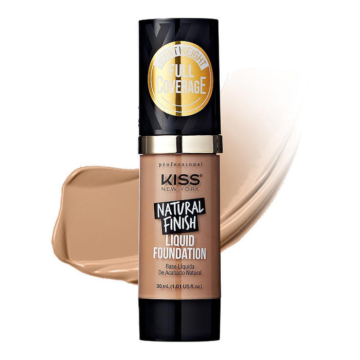 KISS New York ProTouch Liquid Foundation - Sun-Beige