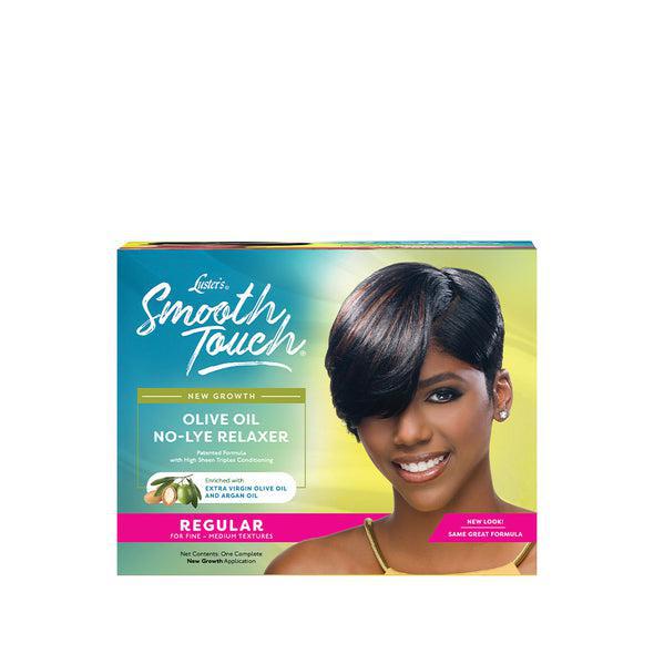 Luster's Smooth Touch No-Lye Relaxer - Regular