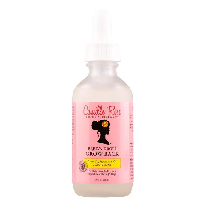 Camille Rose Rejuva-Drops Grow Back Drops 1.9 oz