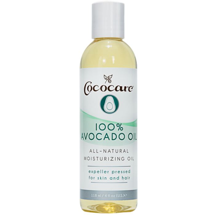 Cococare 100% Natural Avocado Oil 4oz