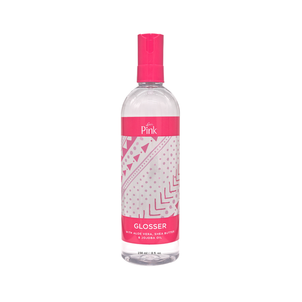 Luster's Pink Glosser 8oz