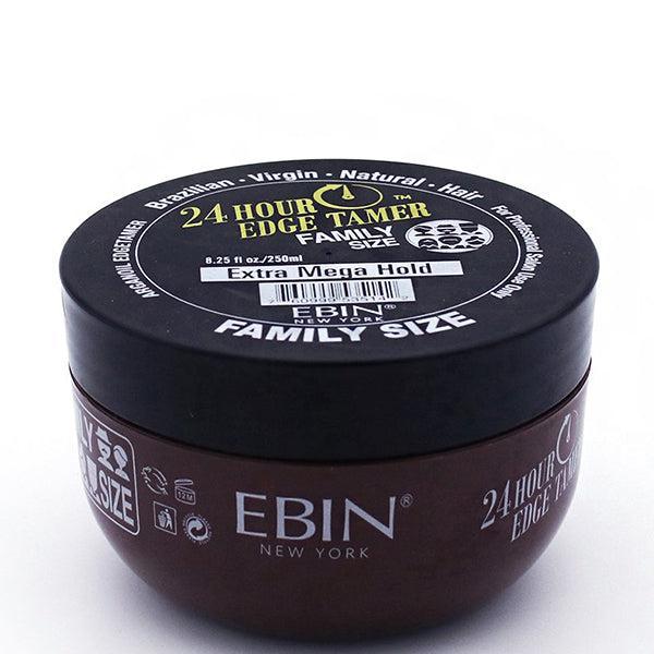 EBIN New York 24 Hour Edge Tamer 8.25oz - Extra Mega Hold