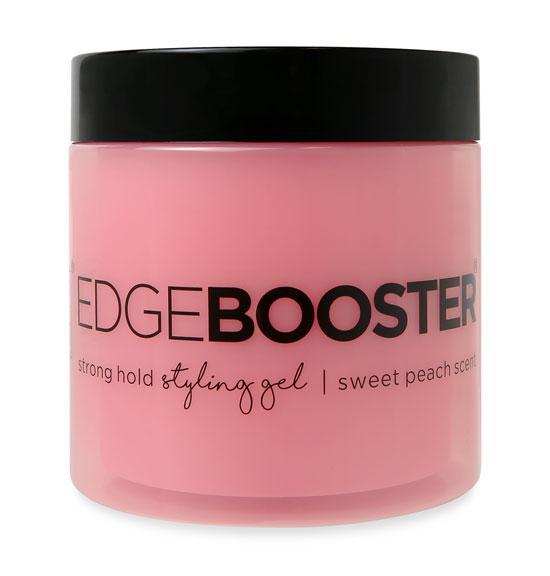 Style Factor Edge Booster Styling Gel 16.9oz - Sweet Peach