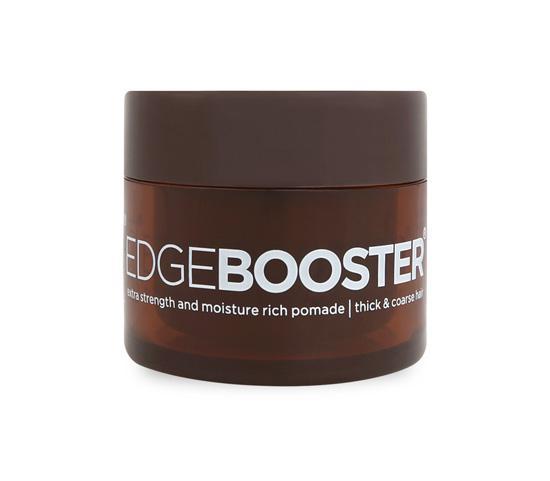 Style Factor Edge Booster Strong Hold Extra Strength Pomade 0.85oz - Amber