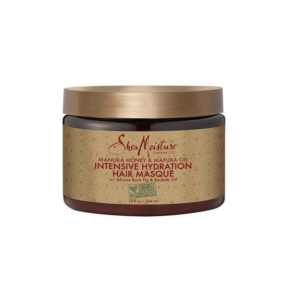 Shea Moisture Manuka Honey & Mafura Oil Intensive Hydration Masque 12oz