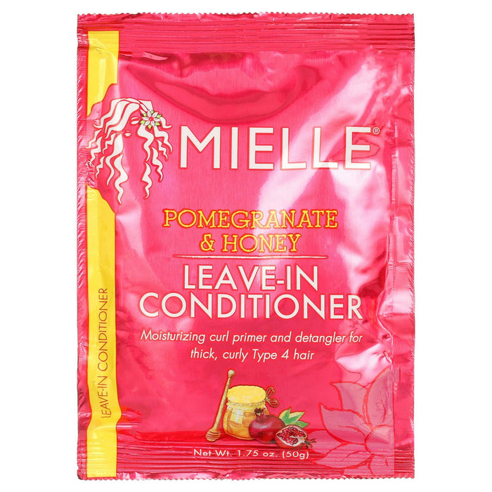 Mielle Pomegranate & Honey Leave-In Conditioner Packet 1.75oz