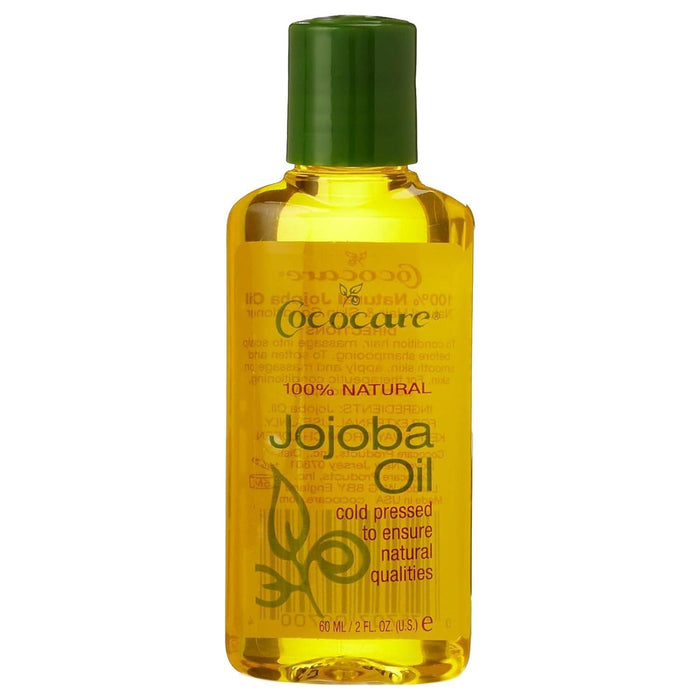 Cococare 100% Jojoba Oil 2oz