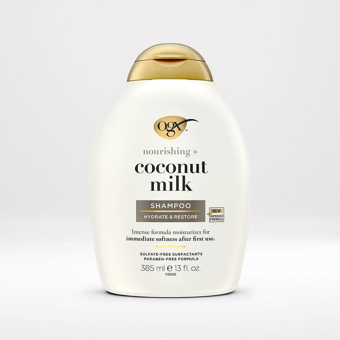 Organix Coconut Milk Shampoo 13oz