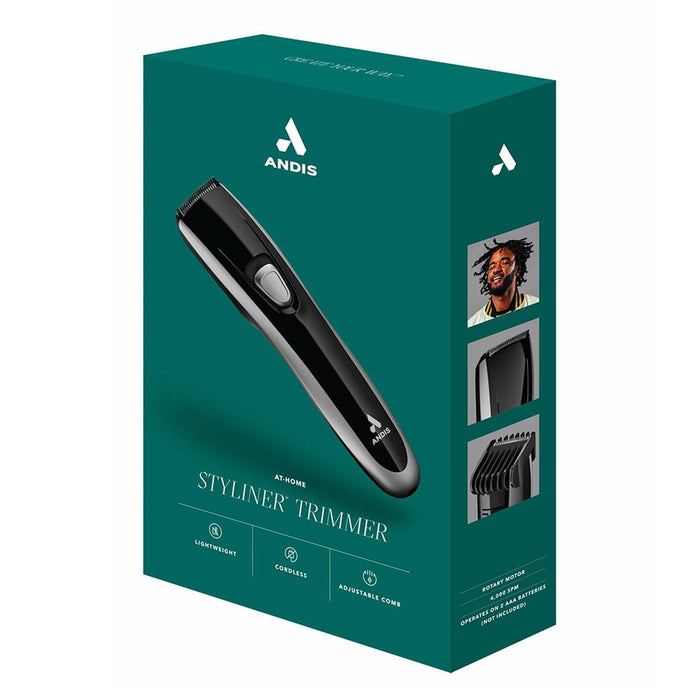 Andis Cordless Styler Trimmer Kit