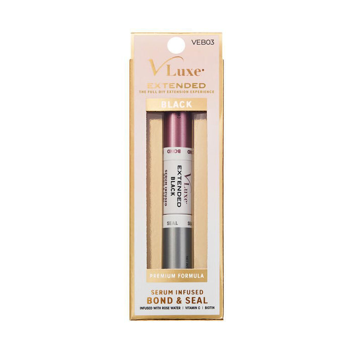 V-LUXE BY i-ENVY Extended Serum-Infused Bond and Seal