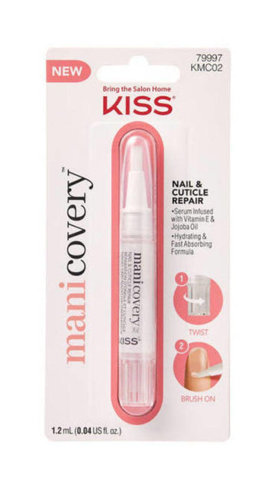 Kiss Colors Manicovery Nail & Cuticle Repair
