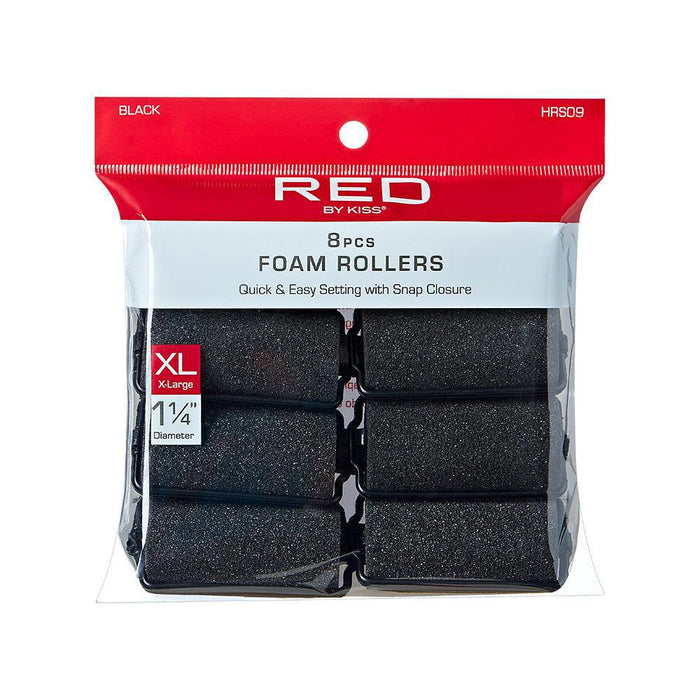 RED by KISS Hair Foam Roller - Jumbo