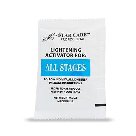 Star Care All Stages Lightening Activator Packet - 0.5oz
