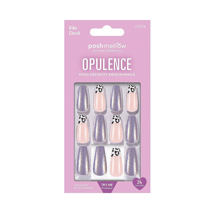 Poshmellow Press-On Nails - Vibe Check