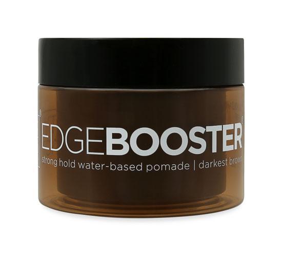 Style Factor Hideout Water-Based Pomade 3.38oz - Darkest Brown