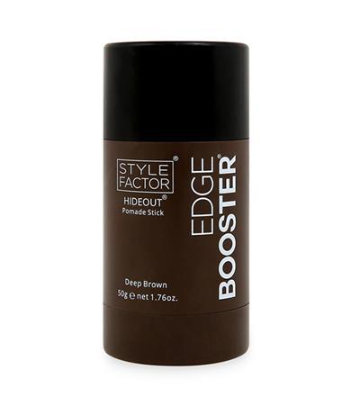 Style Factor Edge Booster Stick 1.76oz - Deep Brown