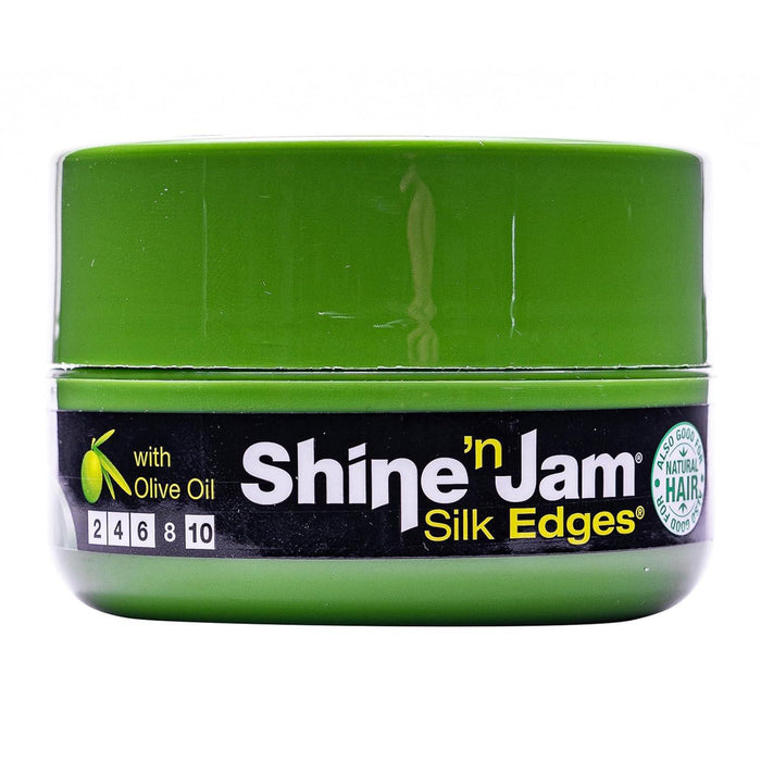 Ampro Shine N Jam Edges 2oz - Silk Edges