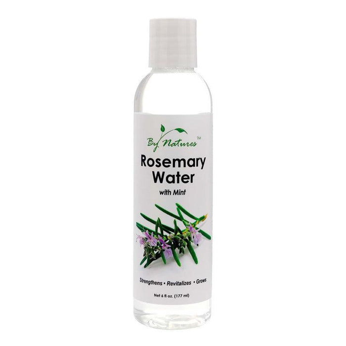 By Natures Rosemary Mint Water 6oz