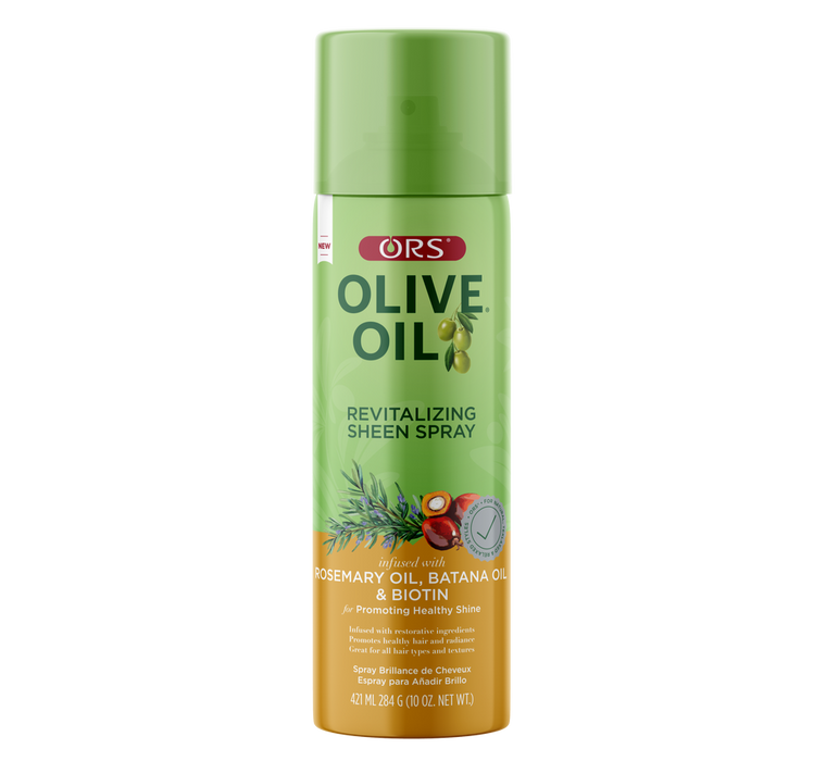 ORS Olive Oil Revitalizing Sheen Spray 10oz