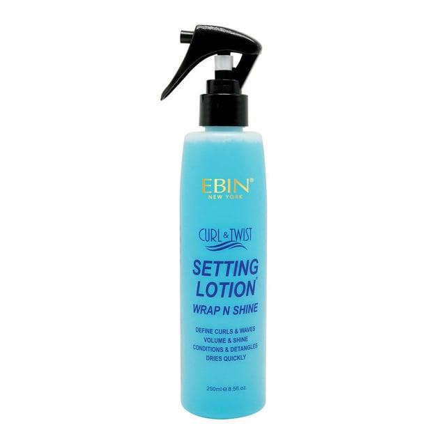 EBIN New York Curl & Twist Setting Lotion 8.5oz